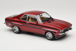 Opel Manta A Irmscher Metallic Red MCG 1:18 MCG18427 Metal - imagen 4 de 6