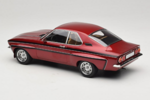 Opel Manta A Irmscher Metallic Red MCG 1:18 MCG18427 Metal - imagen 5 de 6