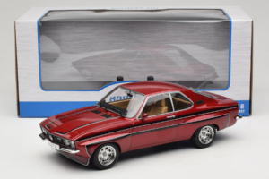 Opel Manta A Irmscher Metallic Red MCG 1:18 MCG18427 Metal - imagen 6 de 6