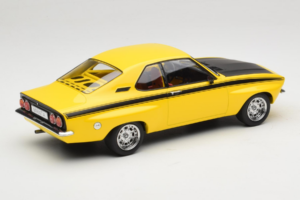 Opel Manta A Irmscher Amarillo MCG 1:18 MCG18426 Metal - imagen 2 de 6