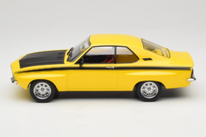 Opel Manta A Irmscher Amarillo MCG 1:18 MCG18426 Metal - imagen 3 de 6