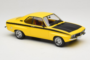 Opel Manta A Irmscher Amarillo MCG 1:18 MCG18426 Metal - imagen 4 de 6