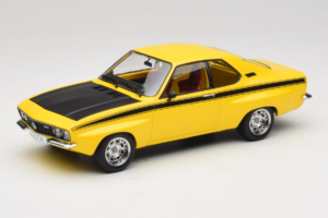 Opel Manta A Irmscher Amarillo MCG 1:18 MCG18426 Metal