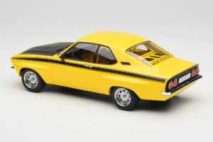 Opel Manta A Irmscher Amarillo MCG 1:18 MCG18426 Metal - imagen 5 de 6