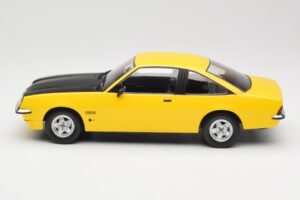 Opel Manta B GT/E Amarillo MCG 1:18 MCG18236 Metal - imagen 3 de 6