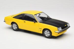 Opel Manta B GT/E Amarillo MCG 1:18 MCG18236 Metal - imagen 4 de 6