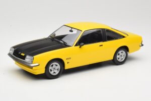 Opel Manta B GT/E Amarillo MCG 1:18 MCG18236 Metal
