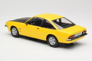 Opel Manta B GT/E Amarillo MCG 1:18 MCG18236 Metal - imagen 5 de 6