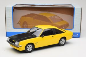 Opel Manta B GT/E Amarillo MCG 1:18 MCG18236 Metal - imagen 6 de 6