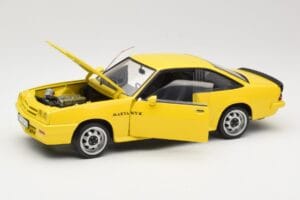 Opel Manta B GT/E Amarillo Revell 1:18 08421 Metal - imagen 2 de 8