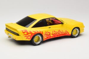 Opel Manta B Mattig Amarillo con Llama MCG 1:18 MCG18115 Metal - imagen 2 de 6
