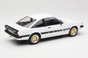 Opel Manta B Sport Blanco MCG 1:18 MCG18237 Metal - imagen 2 de 6