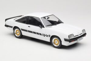 Opel Manta B Sport Blanco MCG 1:18 MCG18237 Metal - imagen 4 de 6