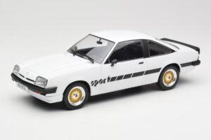 Opel Manta B Sport Blanco MCG 1:18 MCG18237 Metal