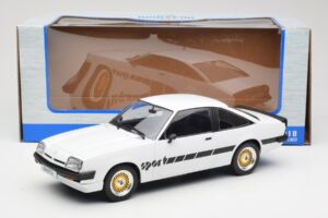Opel Manta B Sport Blanco MCG 1:18 MCG18237 Metal - imagen 6 de 6