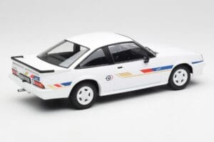 Opel Manta 400 G. Frequelin Blanco Norev 1:18 183305 Metal - imagen 2 de 6