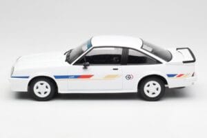 Opel Manta 400 G. Frequelin Blanco Norev 1:18 183305 Metal - imagen 3 de 6