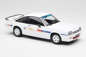 Opel Manta 400 G. Frequelin Blanco Norev 1:18 183305 Metal - imagen 4 de 6