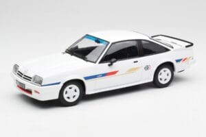 Opel Manta 400 G. Frequelin Blanco Norev 1:18 183305 Metal