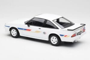 Opel Manta 400 G. Frequelin Blanco Norev 1:18 183305 Metal - imagen 5 de 6