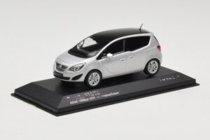 Opel Meriva B Plata Metalizado Minichamps 1:43 400040000 Metal - imagen 2 de 4