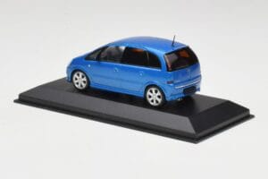 Opel Meriva OPC Arden Azul Minichamps 1:43 42124 Metal - imagen 3 de 4