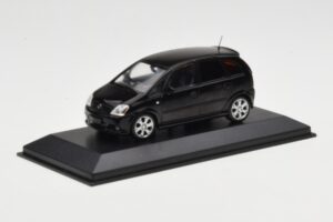 Opel Meriva OPC Negro Minichamps 1:43 90399891 Metal - imagen 2 de 4