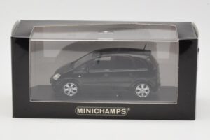 Opel Meriva OPC Negro Minichamps 1:43 90399891 Metal - imagen 4 de 4