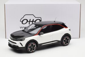 Opel Mokka-E GS Line Jada Blanco Otto 1:18 OT1045 Resina - imagen 6 de 6