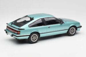 Opel Monza 2.5 E Beryll Verde Norev 1:18 183643 Metal - imagen 2 de 6