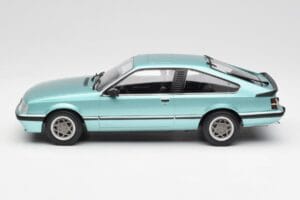 Opel Monza 2.5 E Beryll Verde Norev 1:18 183643 Metal - imagen 3 de 6