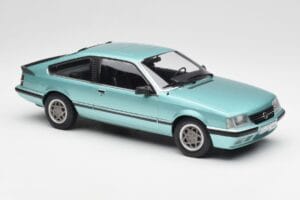 Opel Monza 2.5 E Beryll Verde Norev 1:18 183643 Metal - imagen 4 de 6