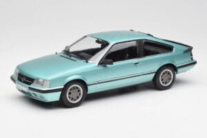 Opel Monza 2.5 E Beryll Verde Norev 1:18 183643 Metal