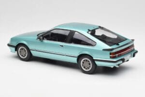 Opel Monza 2.5 E Beryll Verde Norev 1:18 183643 Metal - imagen 5 de 6