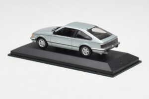 Opel Monza A Plata Minichamps 1:43 400045122 Metal - imagen 3 de 4