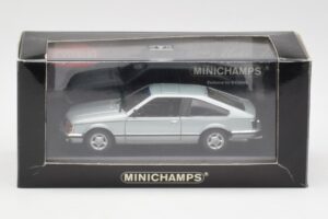 Opel Monza A Plata Minichamps 1:43 400045122 Metal - imagen 4 de 4