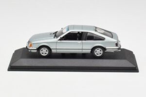 Opel Monza A Plata Minichamps 1:43 400045122 Metal