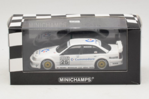 Opel Omega 3000 24V #25 K. Niedzwiedz DTM 1991 Minichamps 1:43 400914425 Metal - imagen 4 de 4