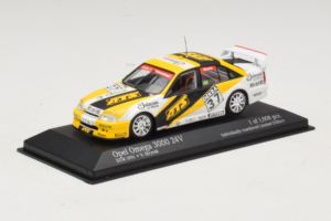 Opel Omega 3000 24V #37 K-H. Strycek DTM 1991 Minichamps 1:43 400914437 Metal - imagen 2 de 4