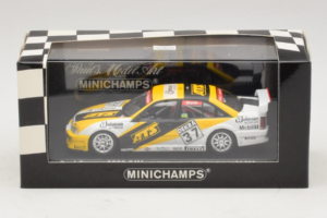 Opel Omega 3000 24V #37 K-H. Strycek DTM 1991 Minichamps 1:43 400914437 Metal - imagen 4 de 4