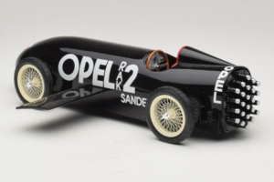 Opel RAK 2 1928 BoS Models 1:18 BOS078 Metal - imagen 5 de 6