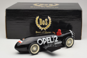 Opel RAK 2 1928 BoS Models 1:18 BOS078 Metal - imagen 6 de 6