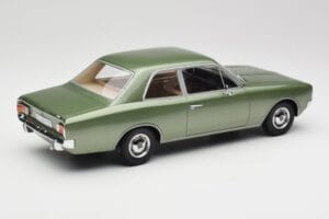 Opel Rekord C Green Metallic Minichamps 1:18 107047000 Resina - imagen 2 de 6
