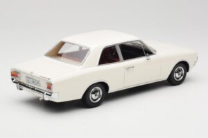 Opel Rekord C Blanco Minichamps 1:18 107047001 Metal - imagen 2 de 6