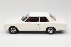Opel Rekord C Blanco Minichamps 1:18 107047001 Metal - imagen 3 de 6