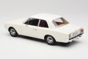 Opel Rekord C Blanco Minichamps 1:18 107047001 Metal - imagen 5 de 6