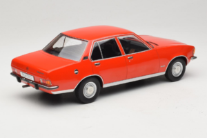 Opel Rekord D Rojo MCG 1:18 MCG18563 Metal - imagen 2 de 6