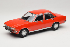 Opel Rekord D Rojo MCG 1:18 MCG18563 Metal