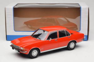 Opel Rekord D Rojo MCG 1:18 MCG18563 Metal - imagen 6 de 6