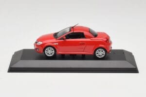 Opel Tigra TwinTop Magma Rojo Minichamps 1:43 B24910027T Metal